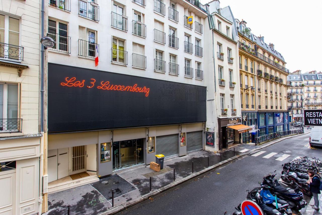 Cmg Luxembourg/ Prince G Paris Exterior photo